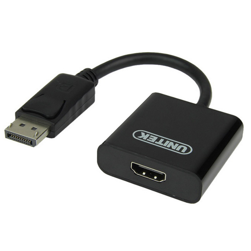 C&#225;p Displayport to HDMI Unitek (Y-C 5118DA)